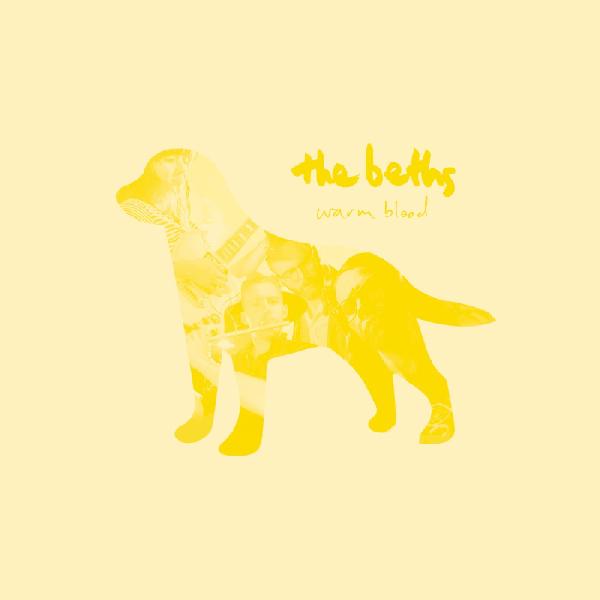 The Beths - Warm Blood (LIGHT BLUE VINYL) - Vinyl