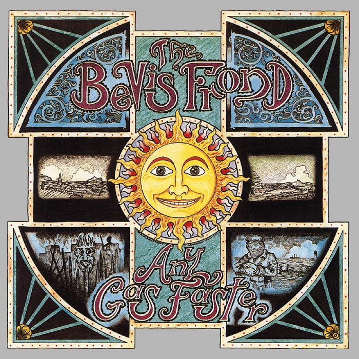 The Bevis Frond - Any Gas Faster - Vinyl