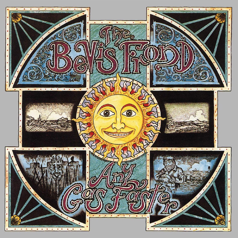 The Bevis Frond - Any Gas Faster - Vinyl