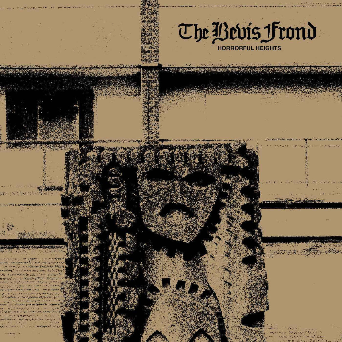 The Bevis Frond - Horrorful Heights - Vinyl