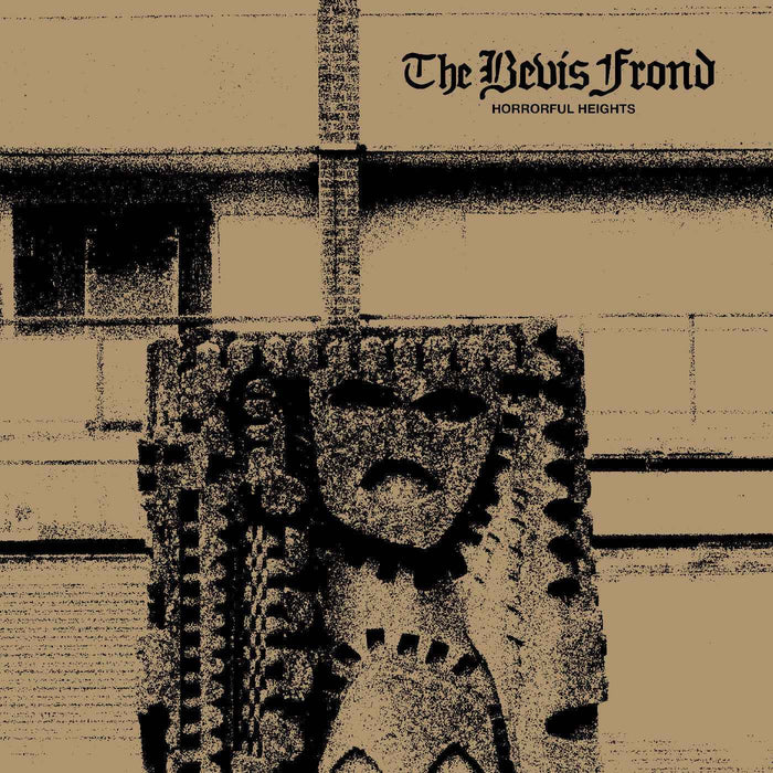 The Bevis Frond - Horrorful Heights - Vinyl
