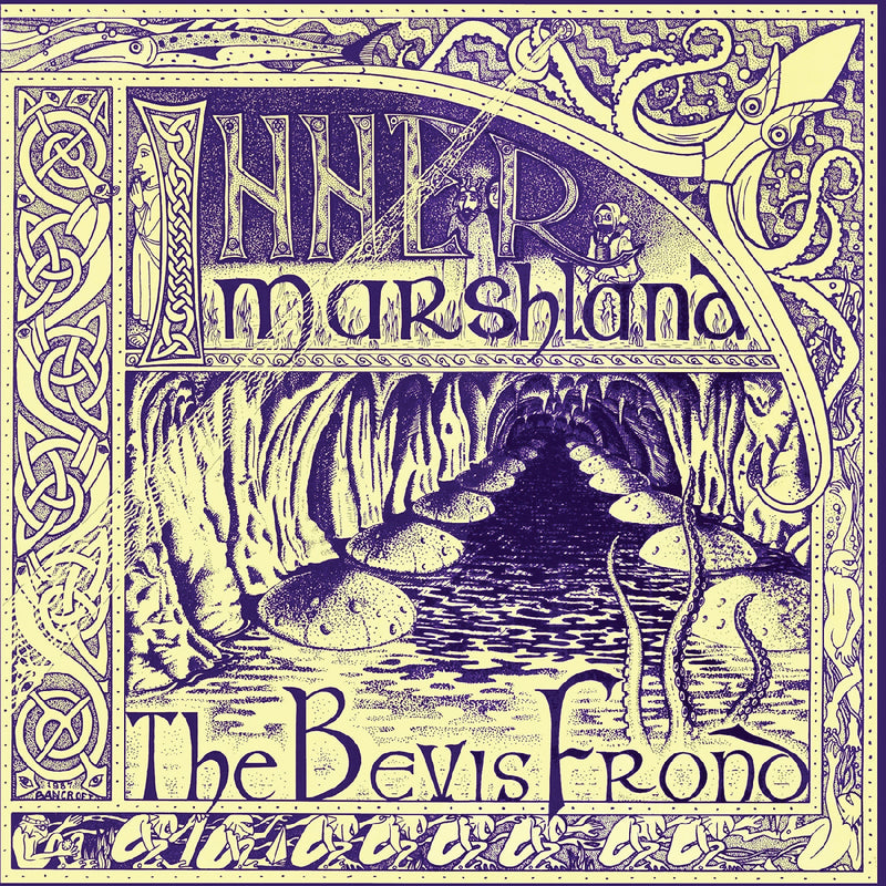The Bevis Frond - Inner Marshland - CD
