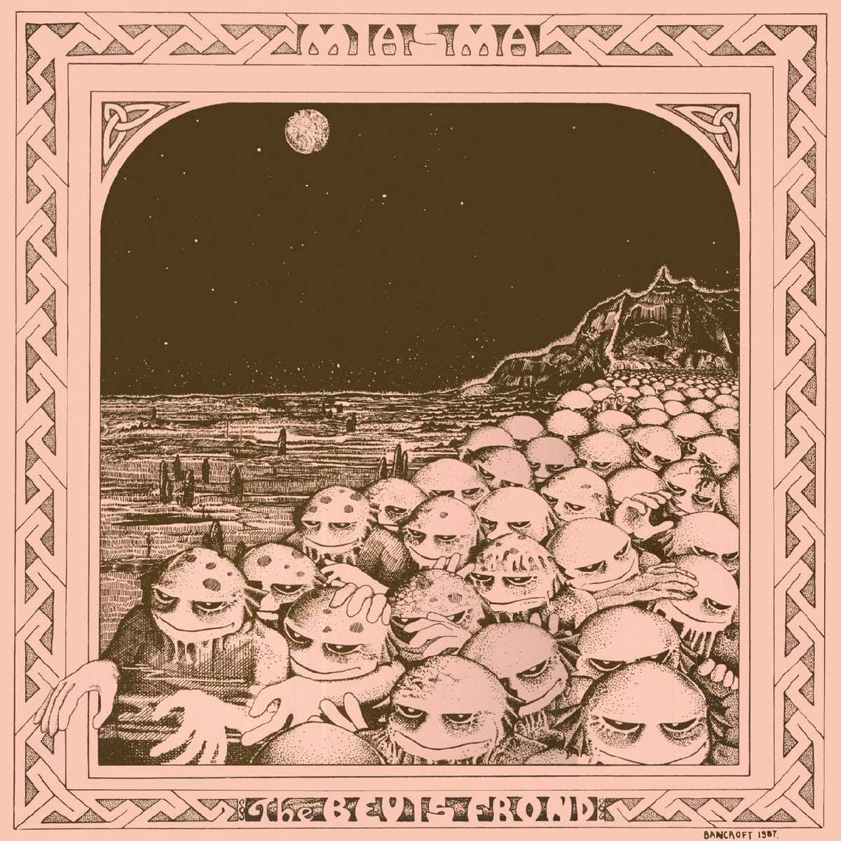 The Bevis Frond - Miasma - CD