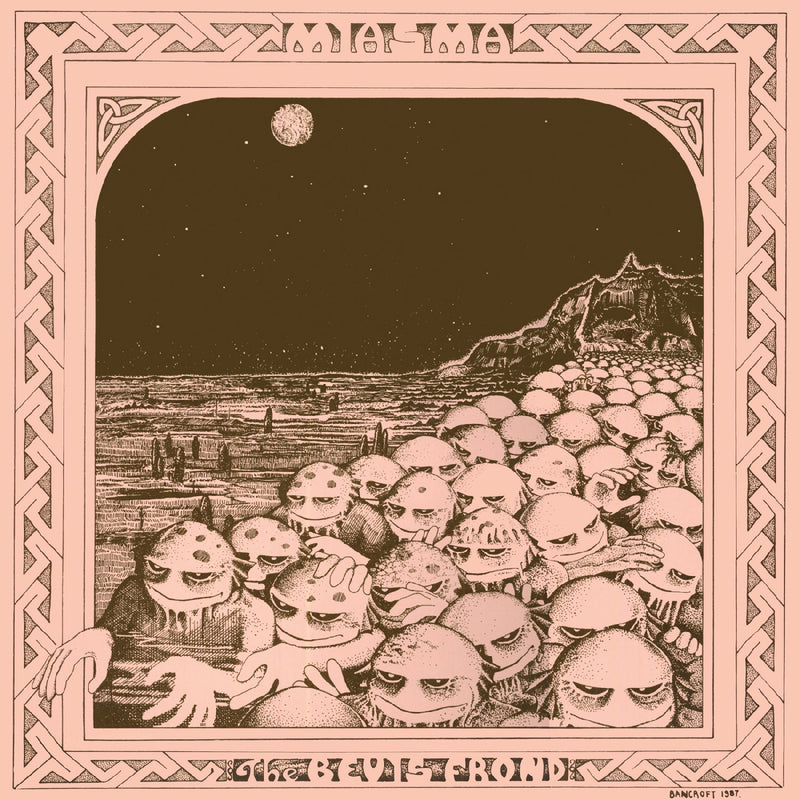 The Bevis Frond - Miasma - CD