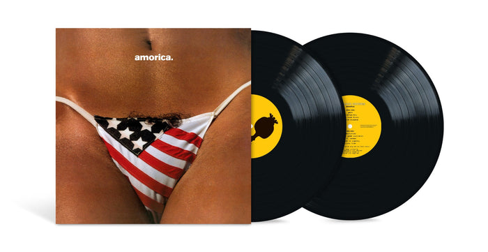 The Black Crowes - Amorica. [180G 2LP] - Vinyl