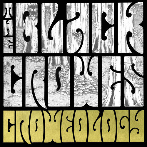 The Black Crowes - Croweology (3 Lp's) - Vinyl