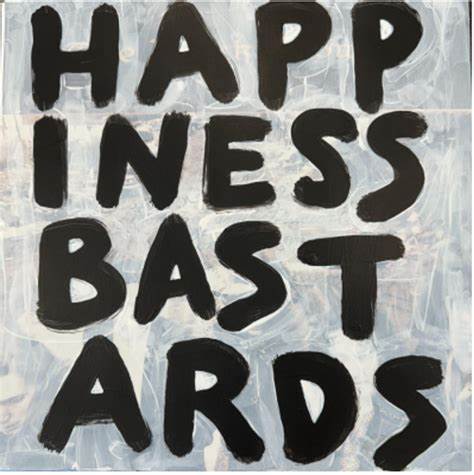 The Black Crowes - Happiness Bastards (180 Gram Vinyl) - Vinyl