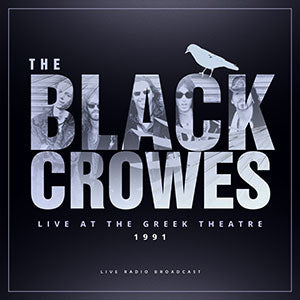 The Black Crowes - Live At The Greek Theatre 1991 [Import] - Vinyl