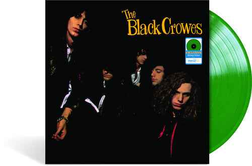 The Black Crowes - Shake Your Money Maker: 30th Anniversary (Indie Exclusive, Money Green Color Vinyl) - Vinyl