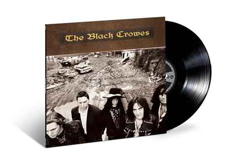The Black Crowes - The Southern Harmony And Musical Companion [LP] - Vinyl
