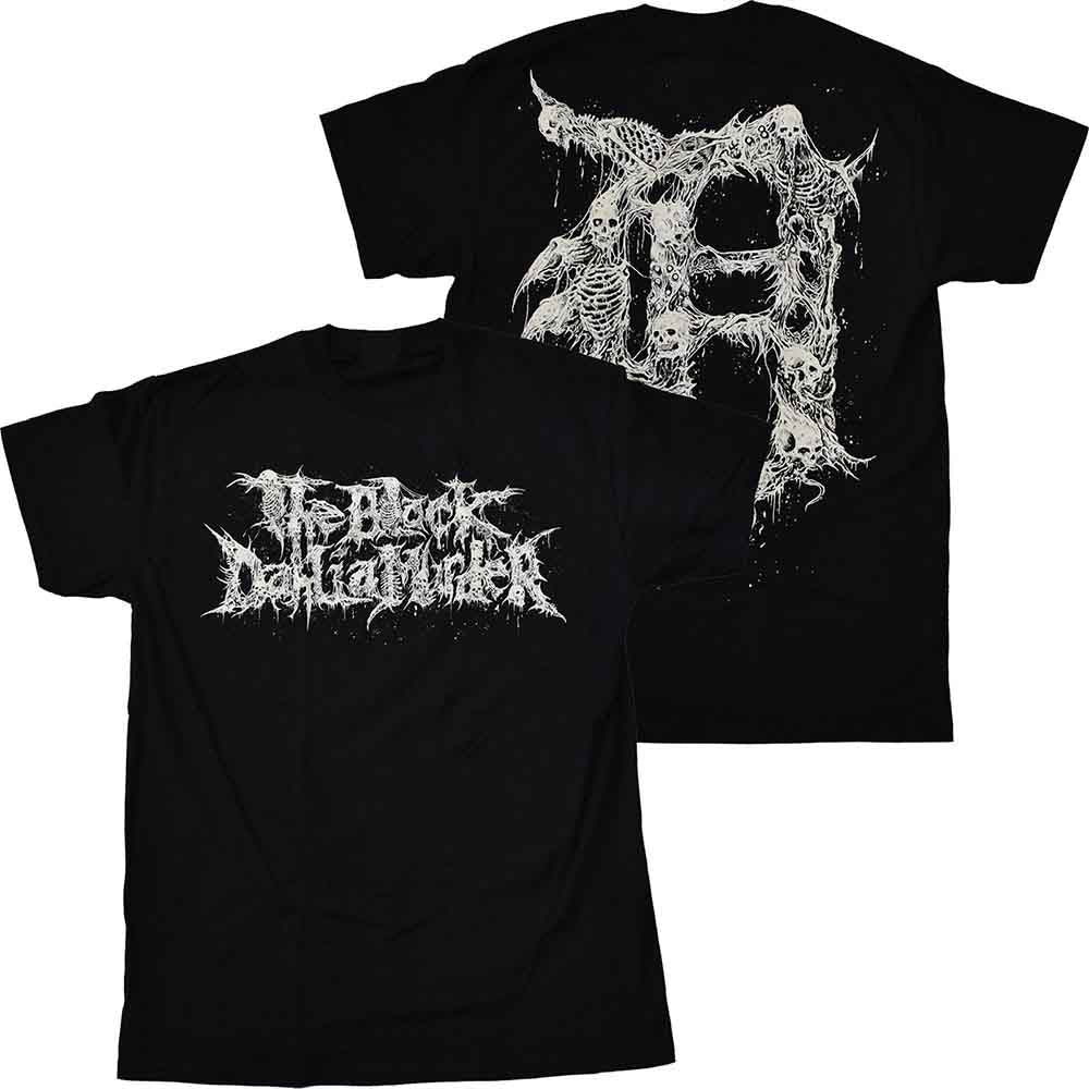 The Black Dahlia Murder - Detroit - Black