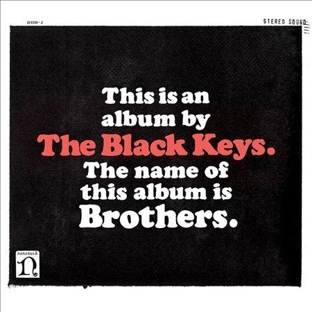 The Black Keys - Brothers (Bonus CD) (2 Lp's) - Vinyl
