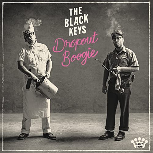 The Black Keys - Dropout Boogie - Vinyl