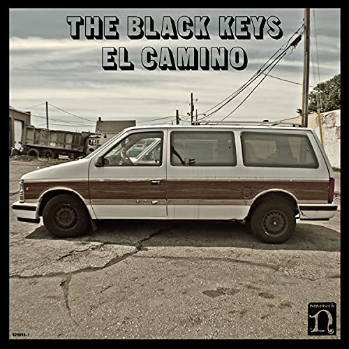 The Black Keys - El Camino (10th Anniversary Deluxe Edition) - Vinyl