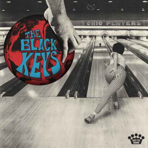 The Black Keys - Ohio Players (Trophy Edition) (Bonus Tracks) - Vinyl