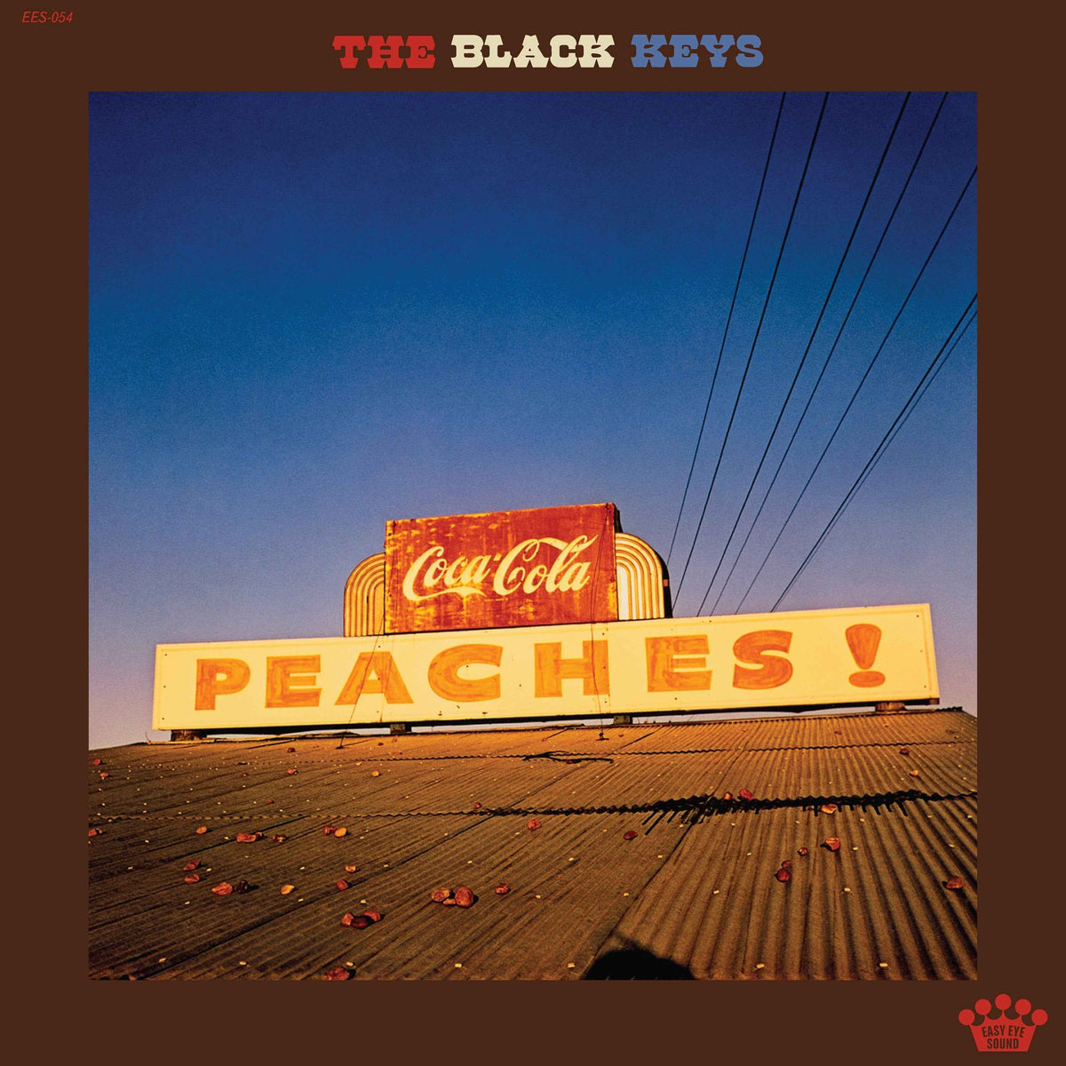 The Black Keys - Peaches! [Black Vinyl] - Vinyl