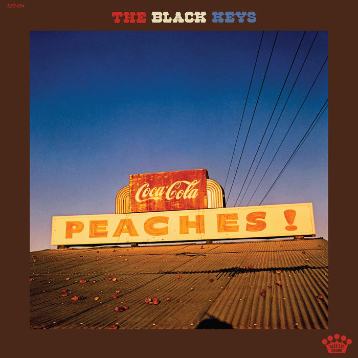 The Black Keys - Peaches! (Indie Exclusive) [Bone Vinyl] - Vinyl