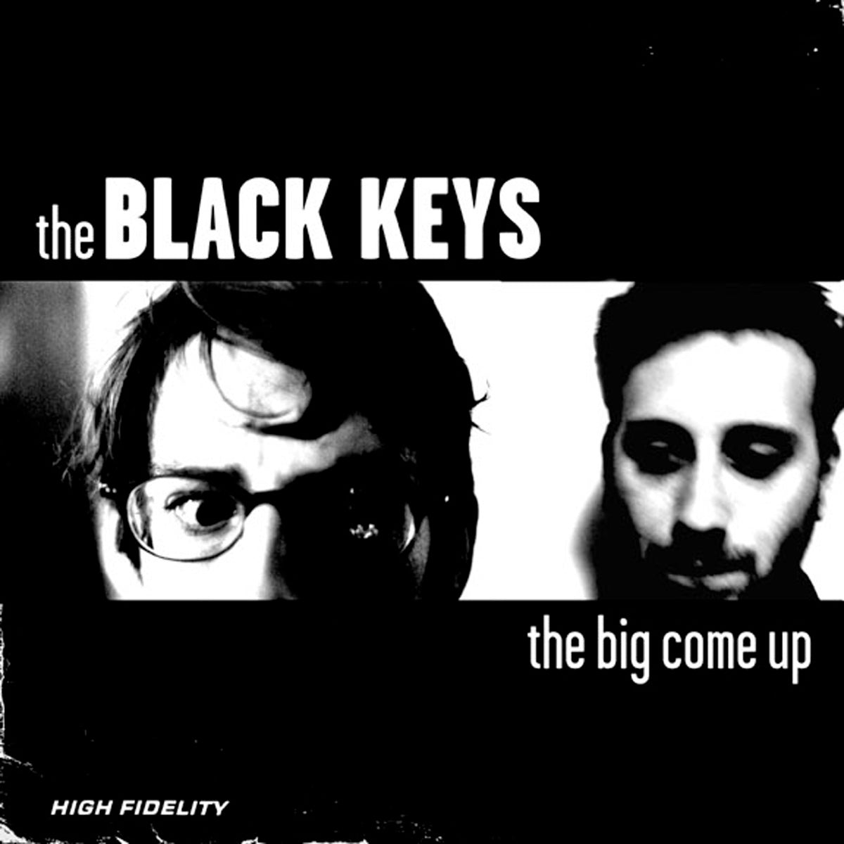 The Black Keys - The Big Come Up - Vinyl