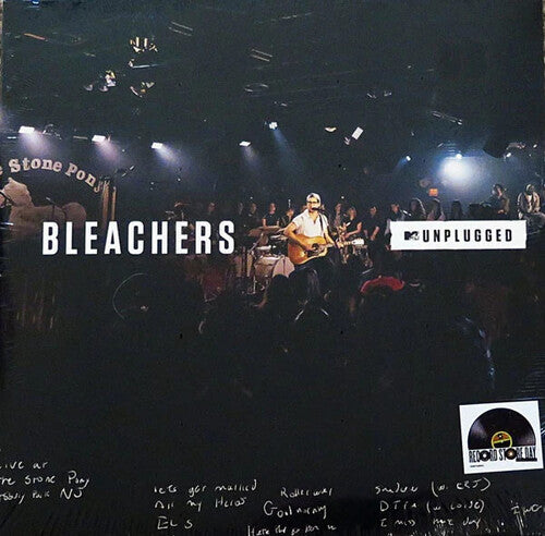 The Bleachers - The Bleachers: MTV Unplugged (RSD Exclusive) - Vinyl