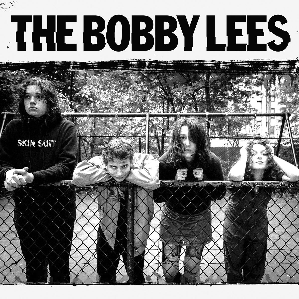 The Bobby Lees - Skin Suit - Vinyl