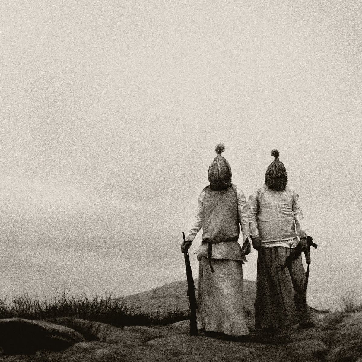 The Body - All The Waters Of The Earth Turn To Blood - Vinyl