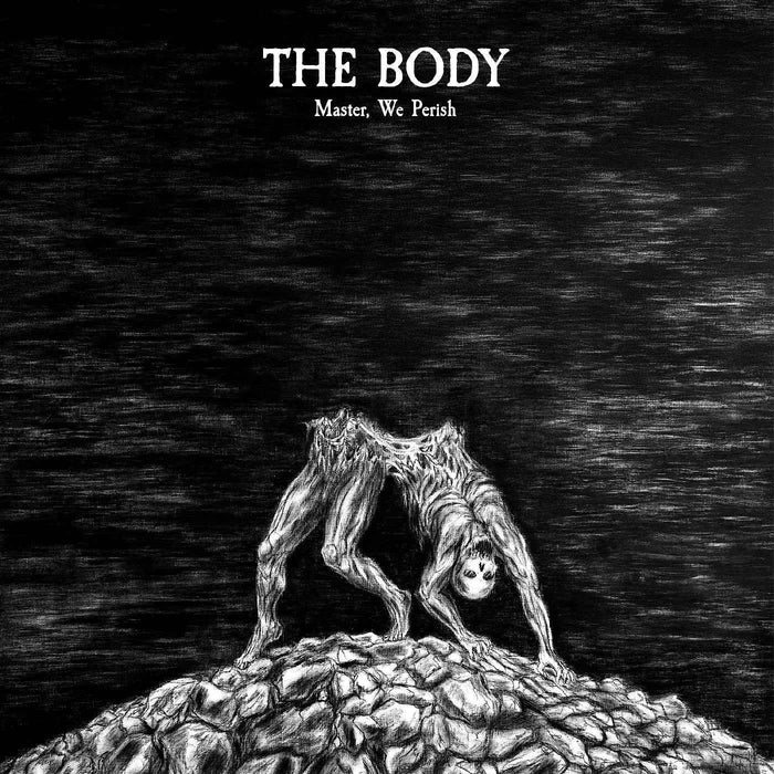 The Body - Master, We Perish (Deluxe Edition) - Vinyl