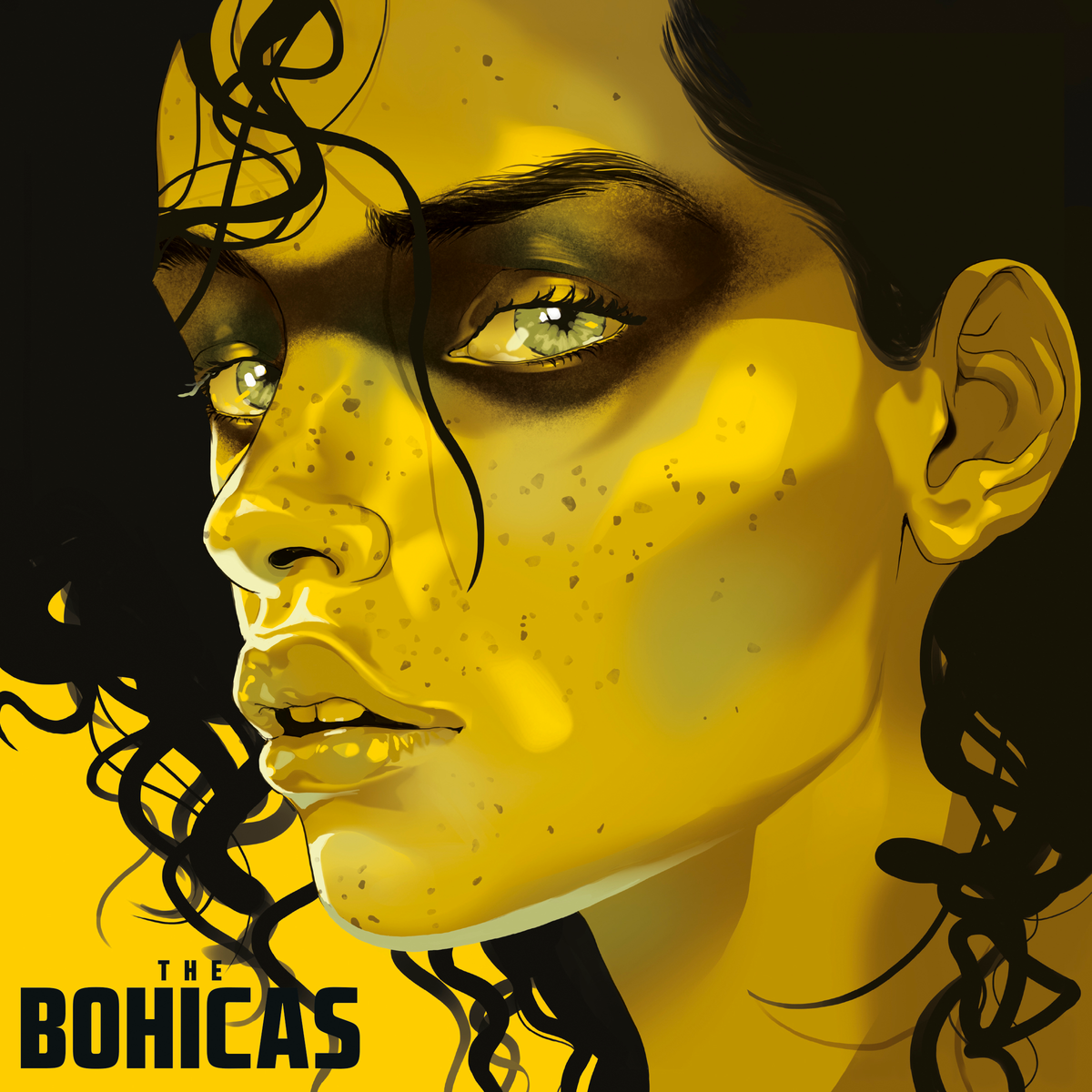 The Bohicas - The Making Of - Vinyl