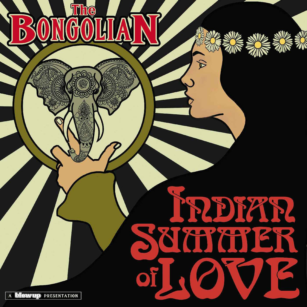 The Bongolian - Indian Summer Of Love (Indie Exclusive) - Vinyl