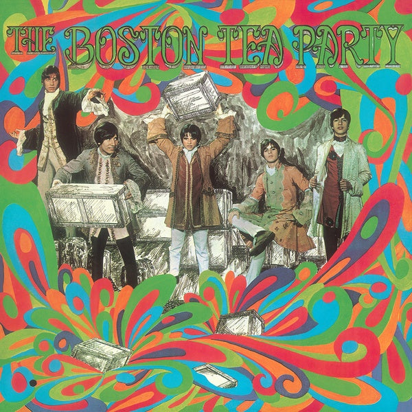 THE BOSTON TEA PARTY - The Boston Tea Party - Vinyl