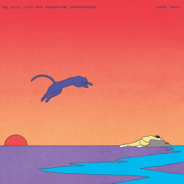 THE BOYS WITH THE PERPETUAL NERVOUSNESS - Dead Calm - Vinyl