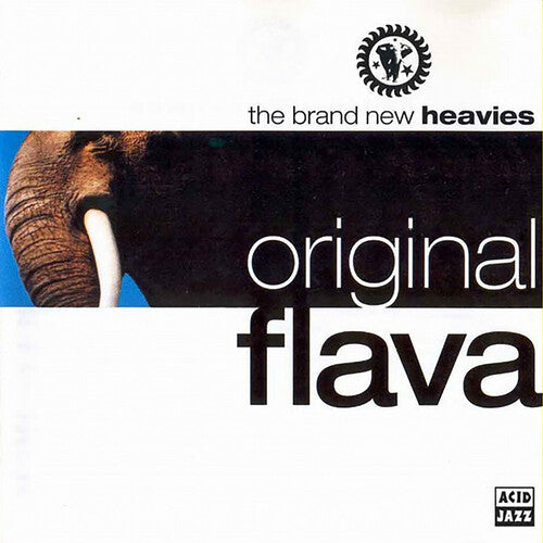 The Brand New Heavies - Original Flava - Vinyl