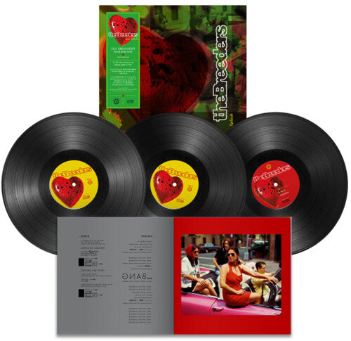 The Breeders - Last Splash (The 30th Anniversary Original Analog Edition) (Booklet, Deluxe Edition) (2 Lp's) - Vinyl