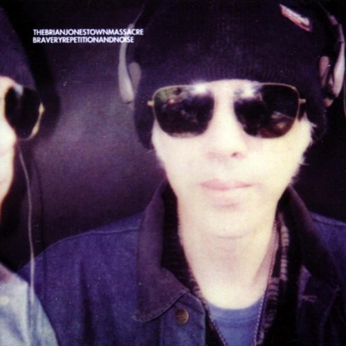 The Brian Jonestown Massacre - BRAVERY REPETITION & NOISE (PURPLE VINYL) - Vinyl