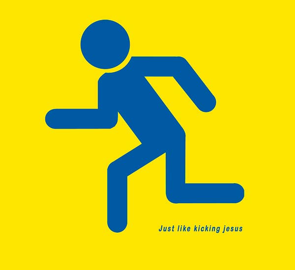 The Brian Jonestown Massacre - Just Like Kicking Jesus - CD