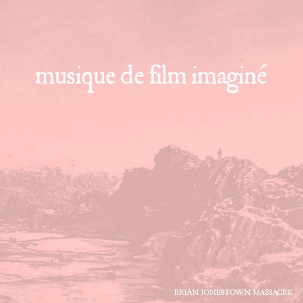 The Brian Jonestown Massacre - Musique de film imaginé - CD