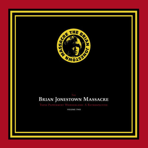 The Brian Jonestown Massacre - Tepid Peppermint Wonderland: Volume 2 (2LP) - Vinyl