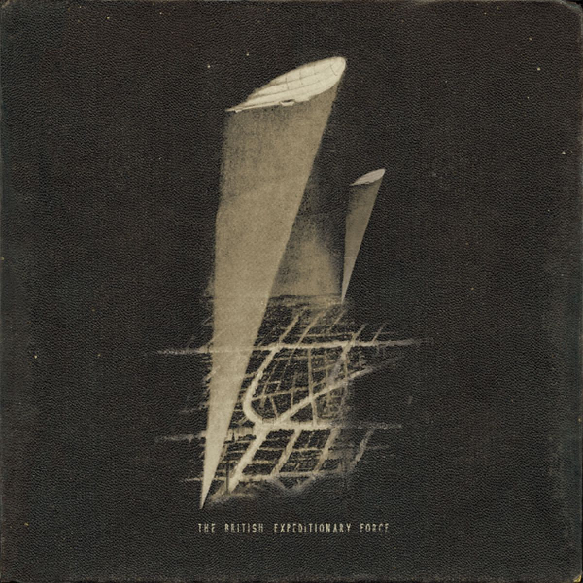 The British Expeditionary Force - Chapter One: A Long Way From Home - Vinyl