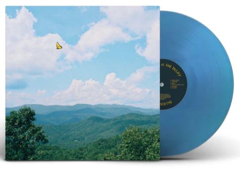 The Brook & The Bluff - Bluebeard (Translucent Blue Vinyl) - Vinyl
