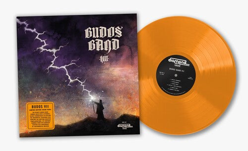 The Budos Band - VII (Limited Edition, Orange Colored Vinyl) - Vinyl