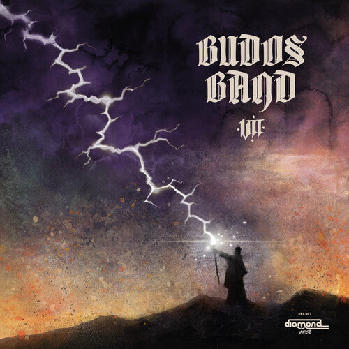 The Budos Band - VII (Limited Edition, Orange Colored Vinyl) - Vinyl