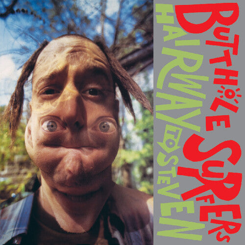 The Butthole Surfers - Hairway To Steven - Vinyl