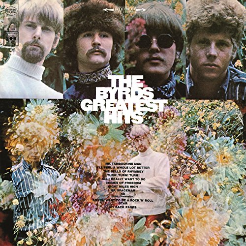 The Byrds - Greatest Hits (180 Gram Vinyl) [Import] - Vinyl