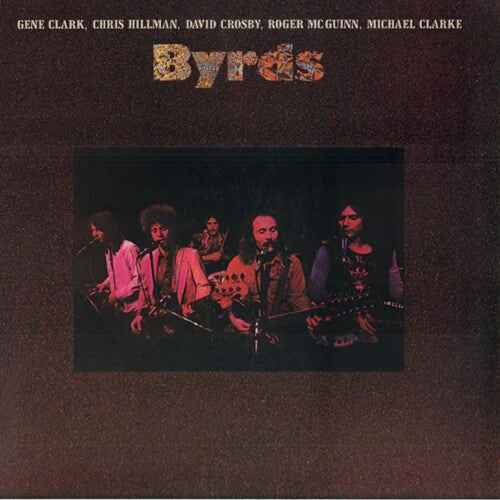The Byrds - The Byrds (Limited Edition, Violet Colored Vinyl) - Vinyl
