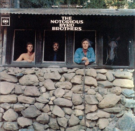 The Byrds - The Notorious Byrd Brothers [Import] (180 Gram Vinyl) - Vinyl