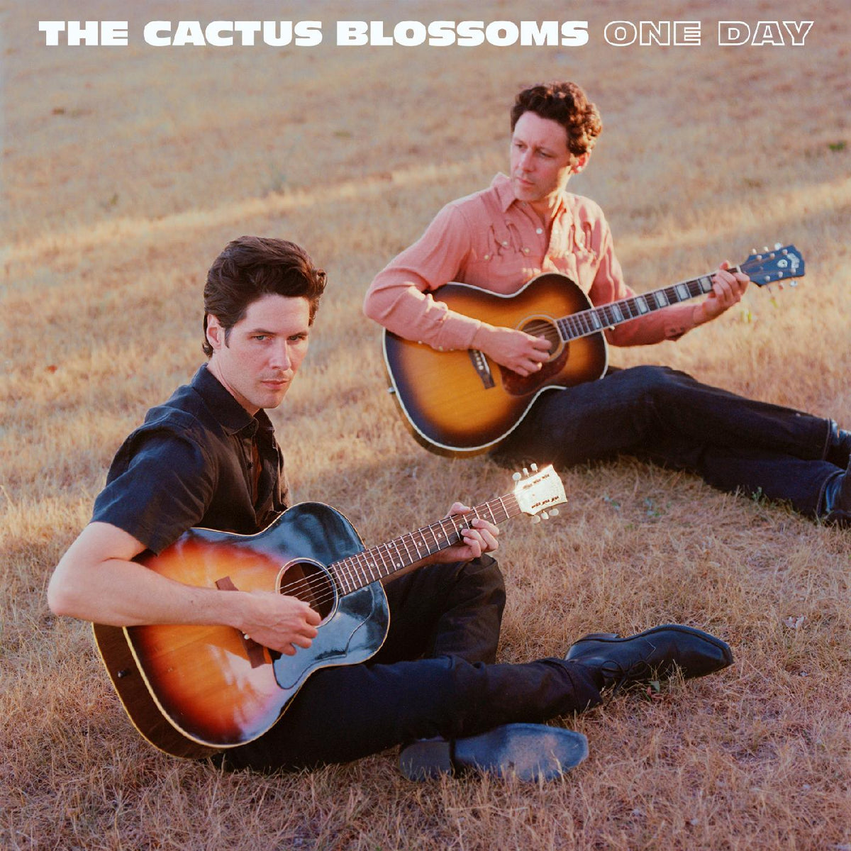 The Cactus Blossoms - One Day (LIMITED EDITION CRYSTAL AMBER VINYL) - Vinyl