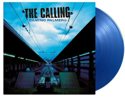 The Calling - Camino Palmero (Limited Edition, 180-Gram Translucent Blue Colored Vinyl) [Import] - Vinyl