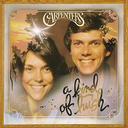 The Carpenters - A Kind of Hush (180 Gram Vinyl) - Vinyl