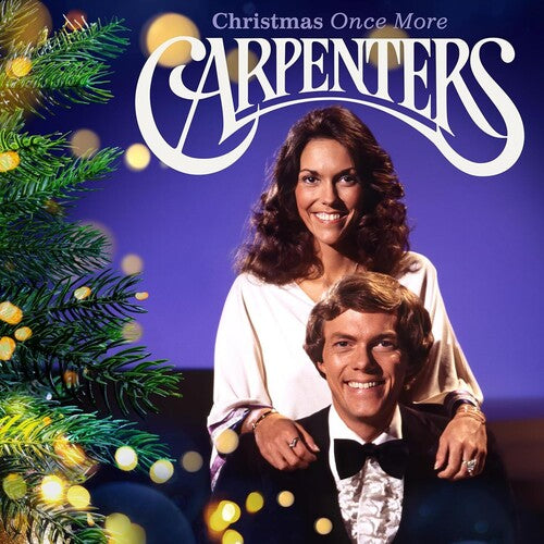 The Carpenters - Christmas Once More - Vinyl