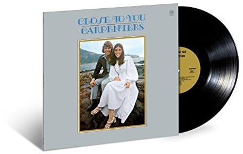 The Carpenters - Close To You (180 Gram Vinyl) - Vinyl