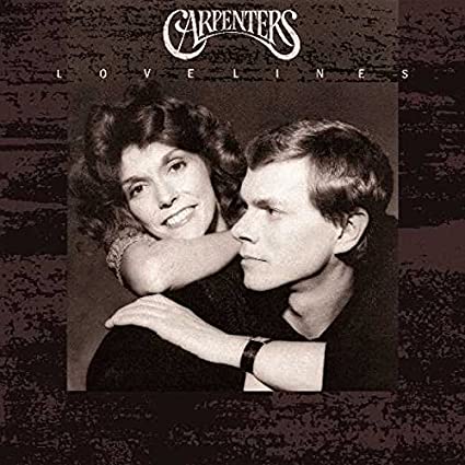 The Carpenters - Lovelines (Remastered) (180 Gram Vinyl) - Vinyl